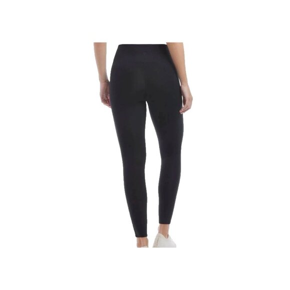 NEW Danskin Legging women's XS Black Lightweight Tight 25" Inseam # L1131 - Picture 2 of 5